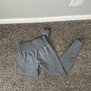 Gymshark Grey Vital Seamless Leggings